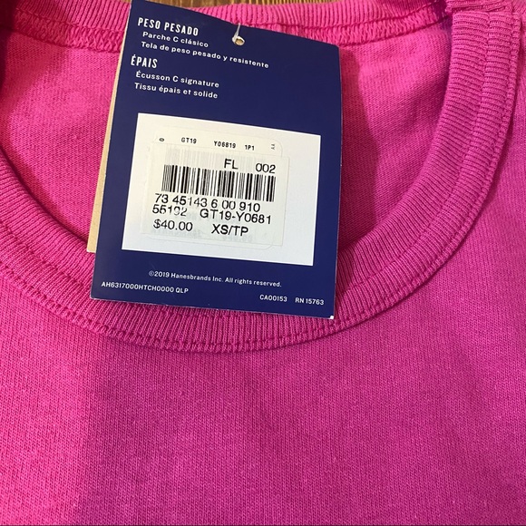 BNWT Champion T-Shirt - Picture 2 of 3